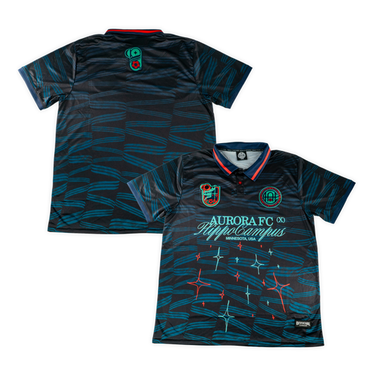 HC x Aurora FC Polo Shirt
