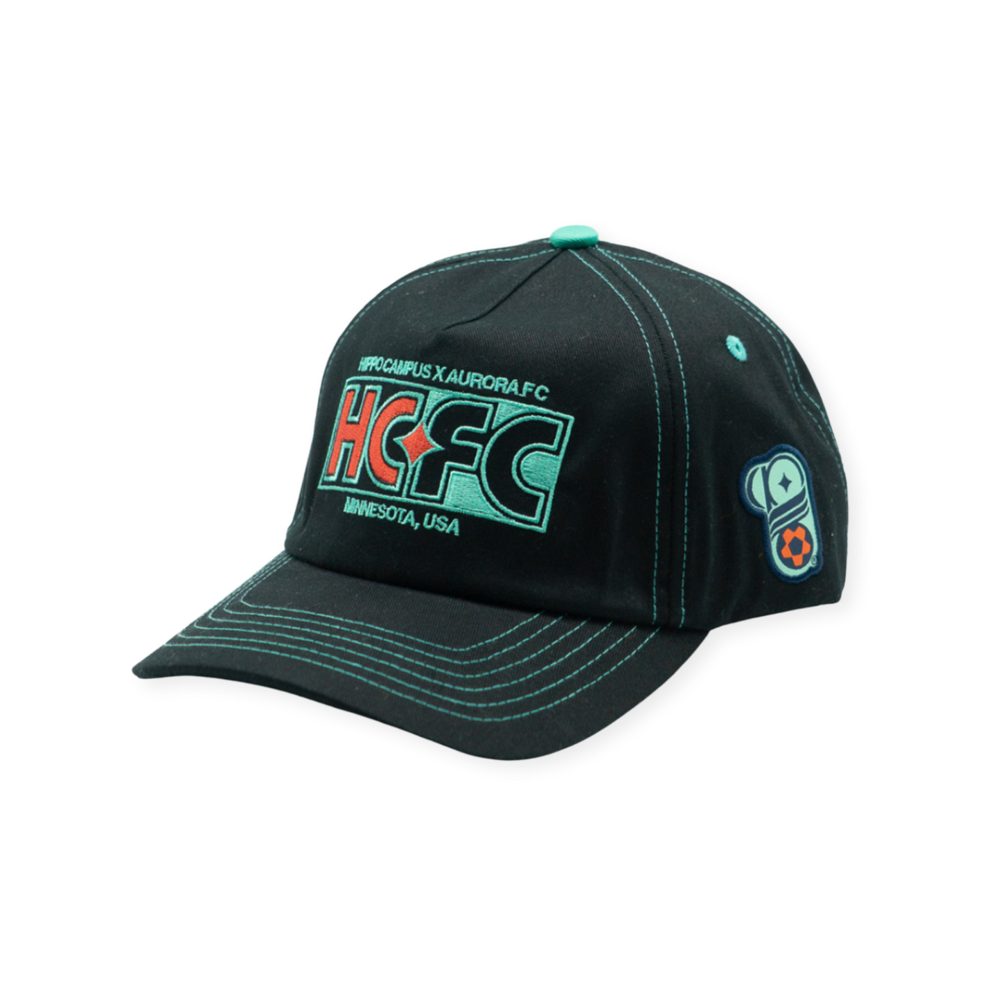 HC x Aurora Baseball Hat