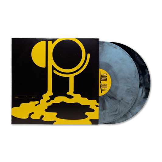 Flood Deluxe (Midnight Ice) Vinyl 2xLP