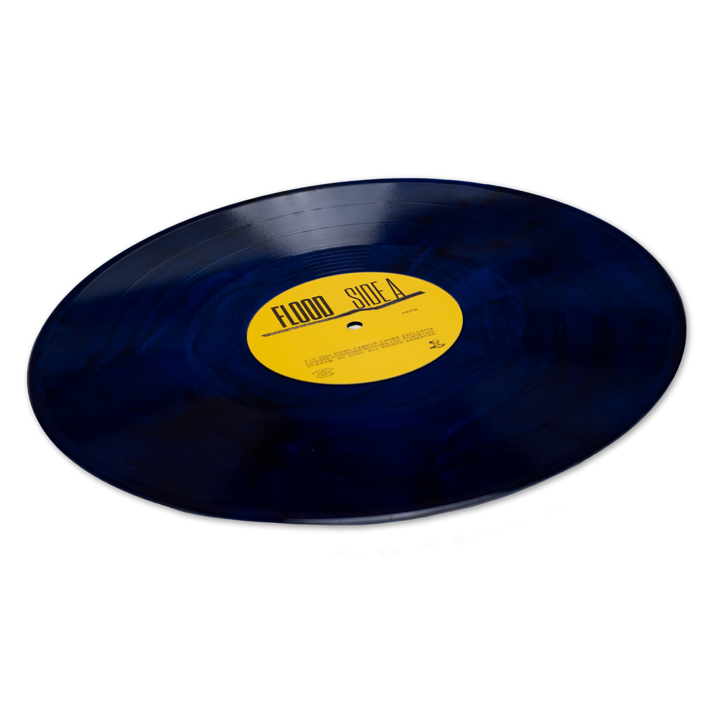Flood Deluxe Hi-Fi Edition (Azure Dream) Vinyl 2xLP