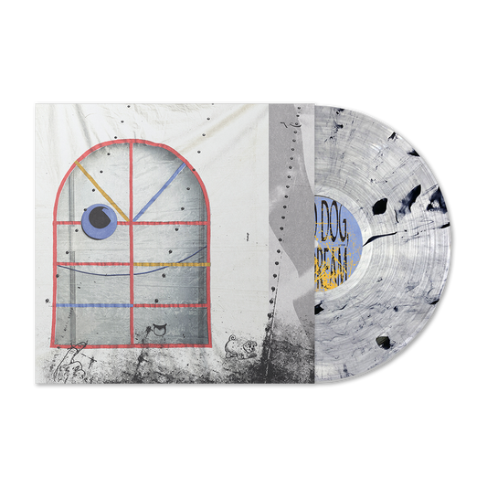 Good Dog, Bad Dream (White Splatter) Vinyl LP