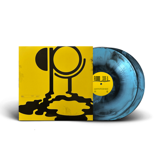 Flood Deluxe (Ocean Current) Vinyl 2xLP