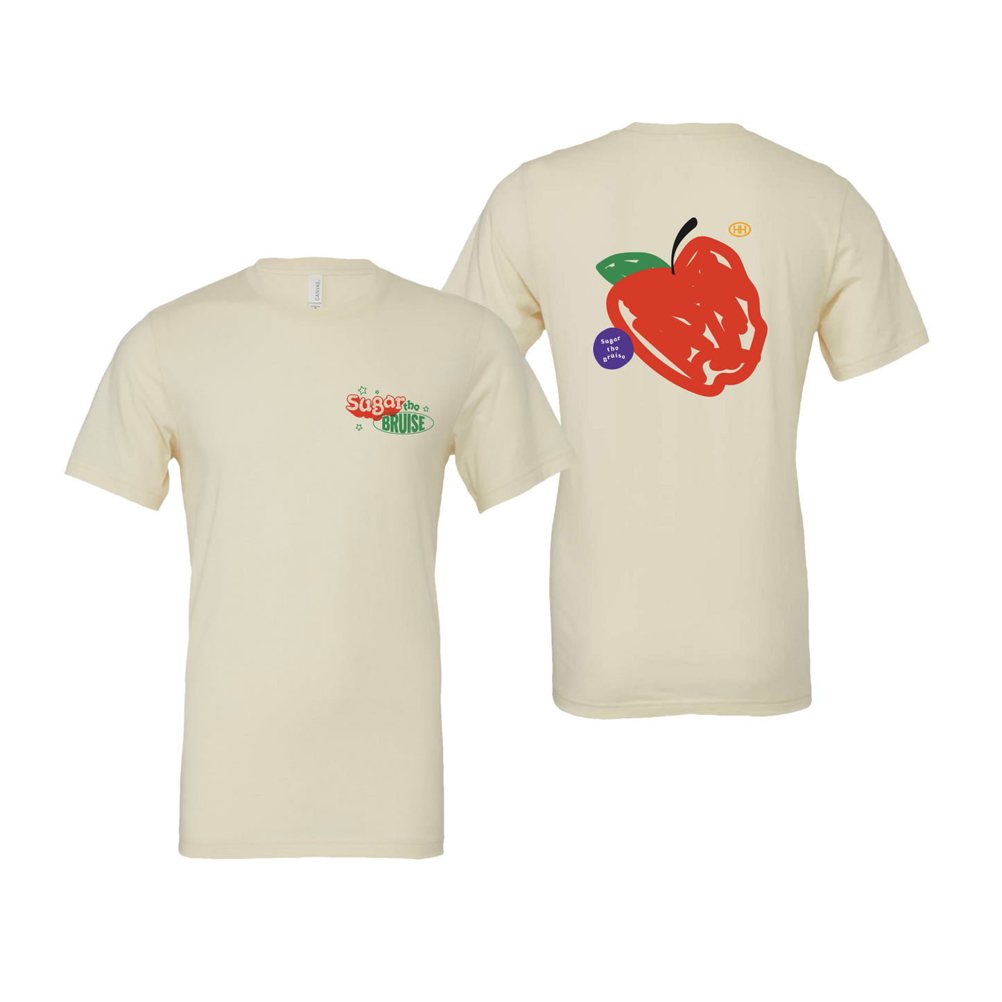Sugar The Bruise T-shirt