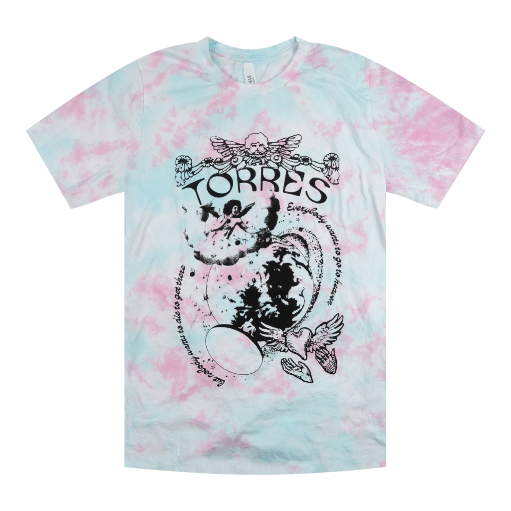 Heaven (Tie-Dye) T-shirt