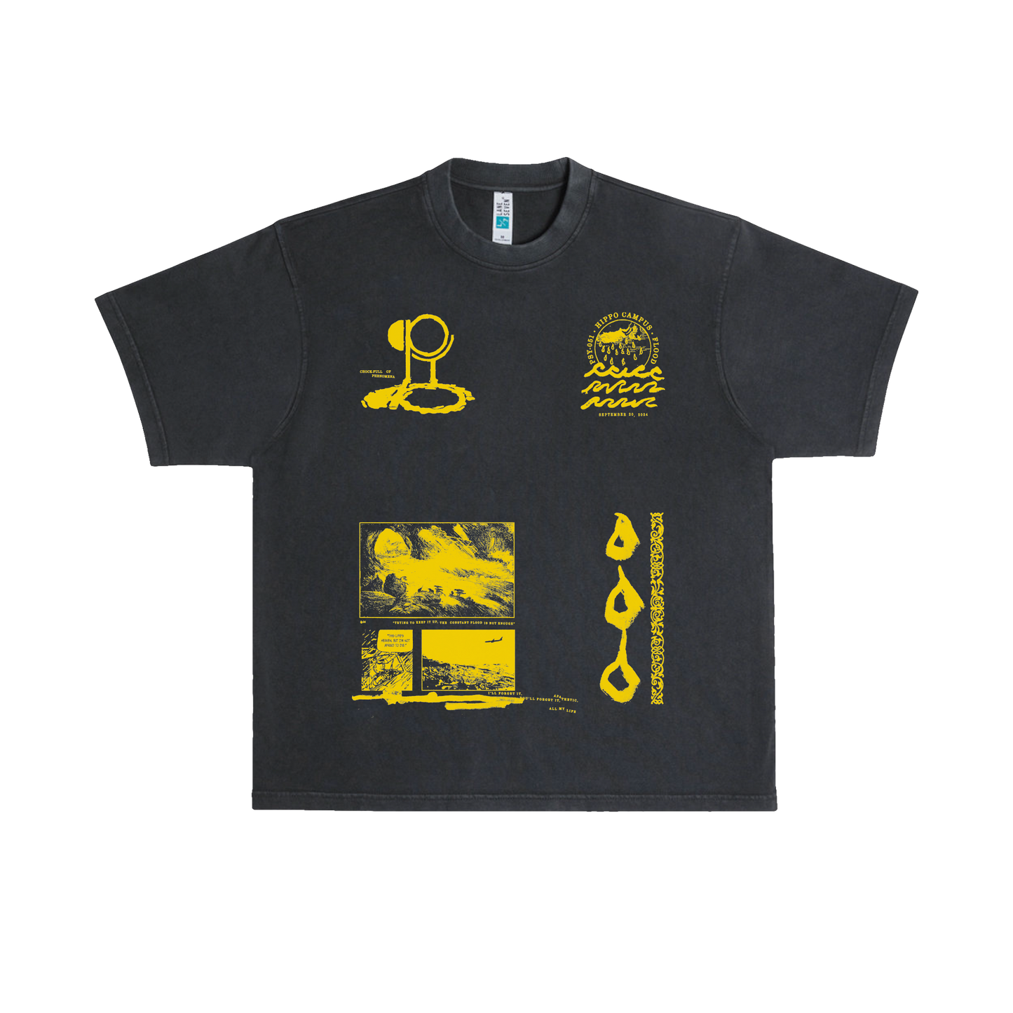 Flood T-shirt