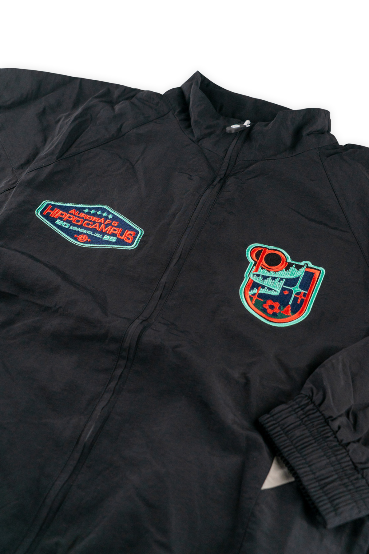 HC x Aurora FC Chute Jacket