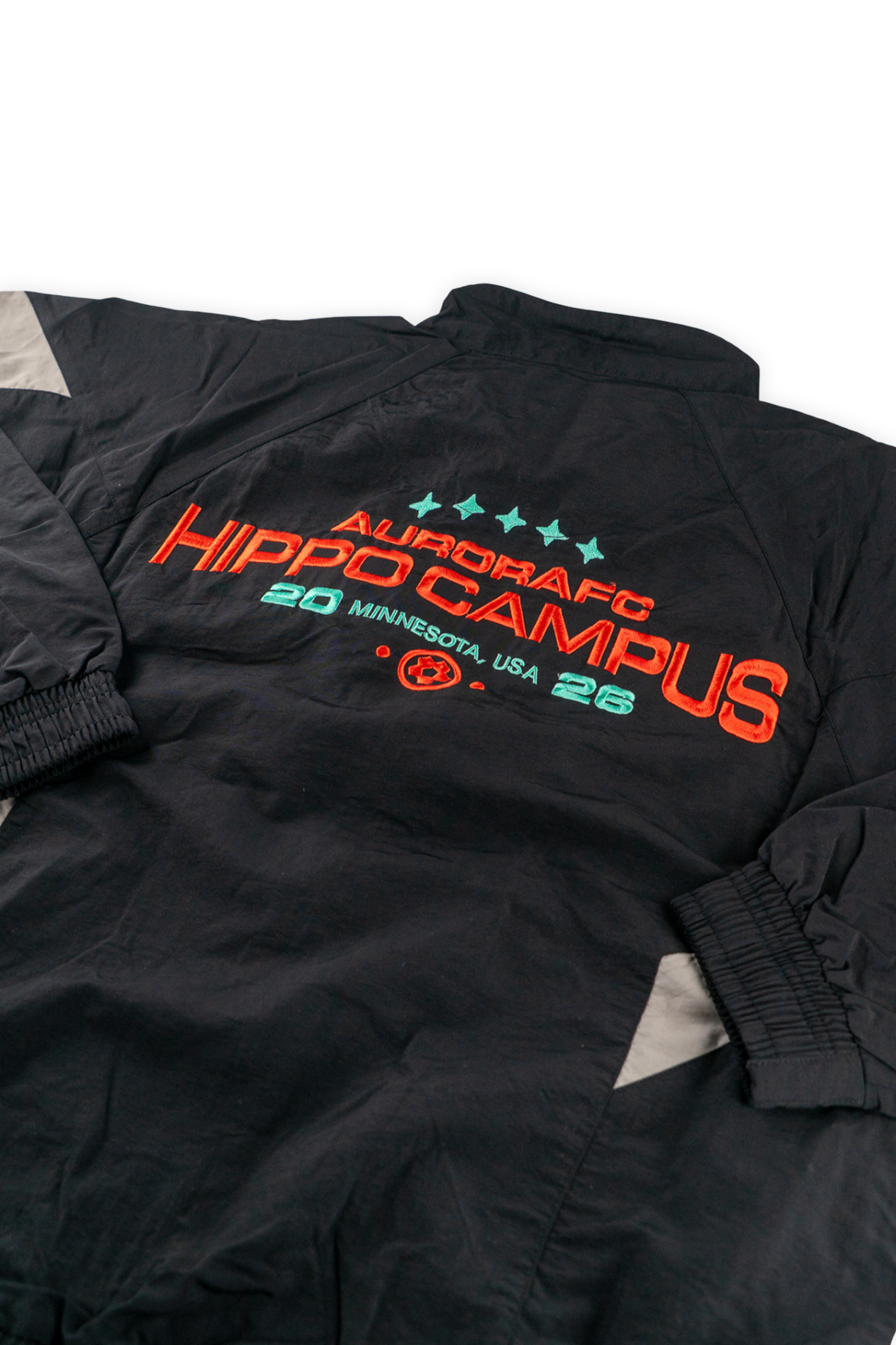 HC x Aurora FC Chute Jacket
