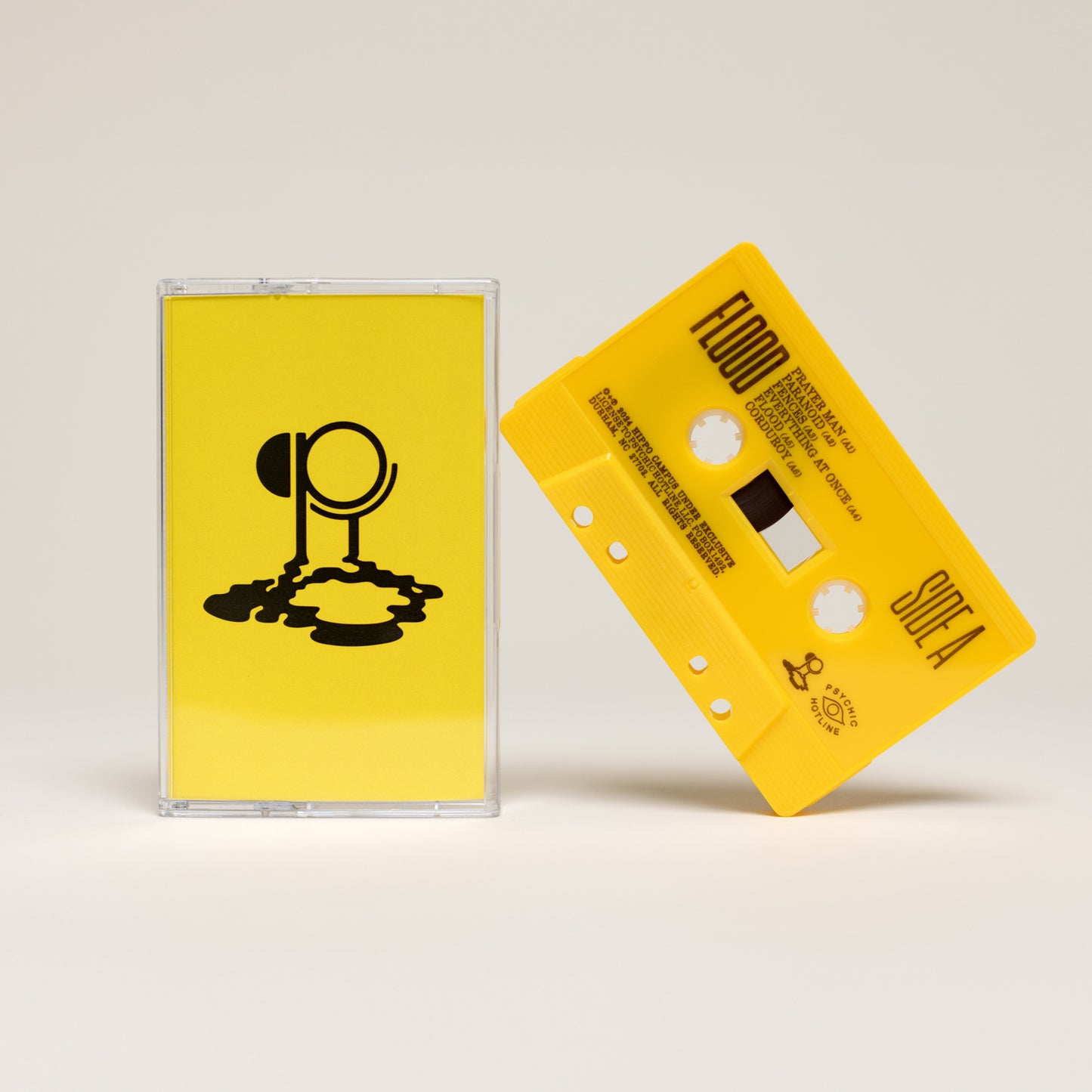 Flood Cassette Tape