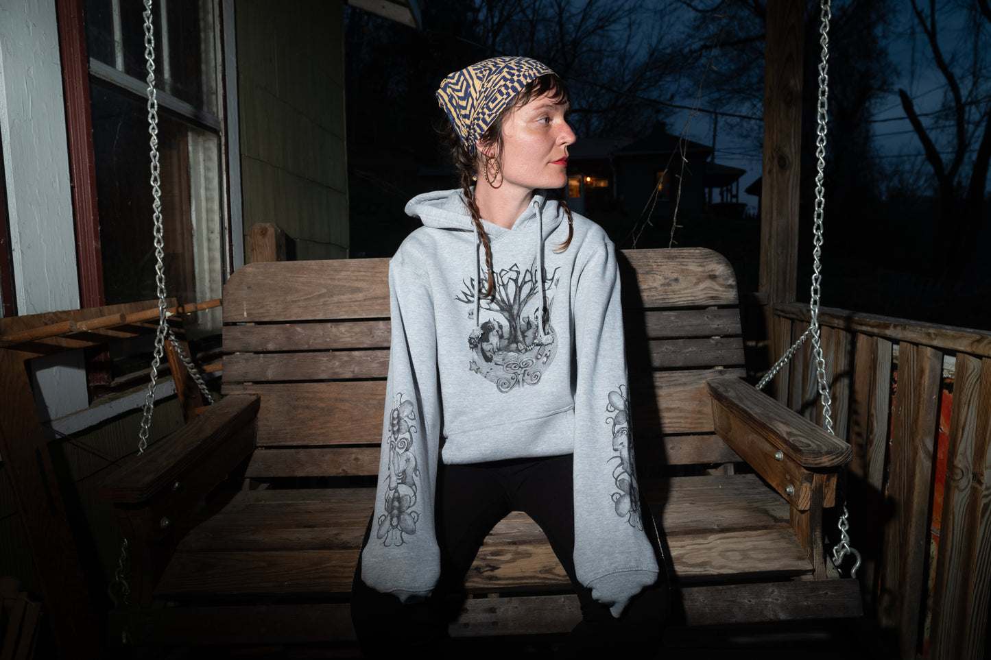 LaLa Pullover Hoodie