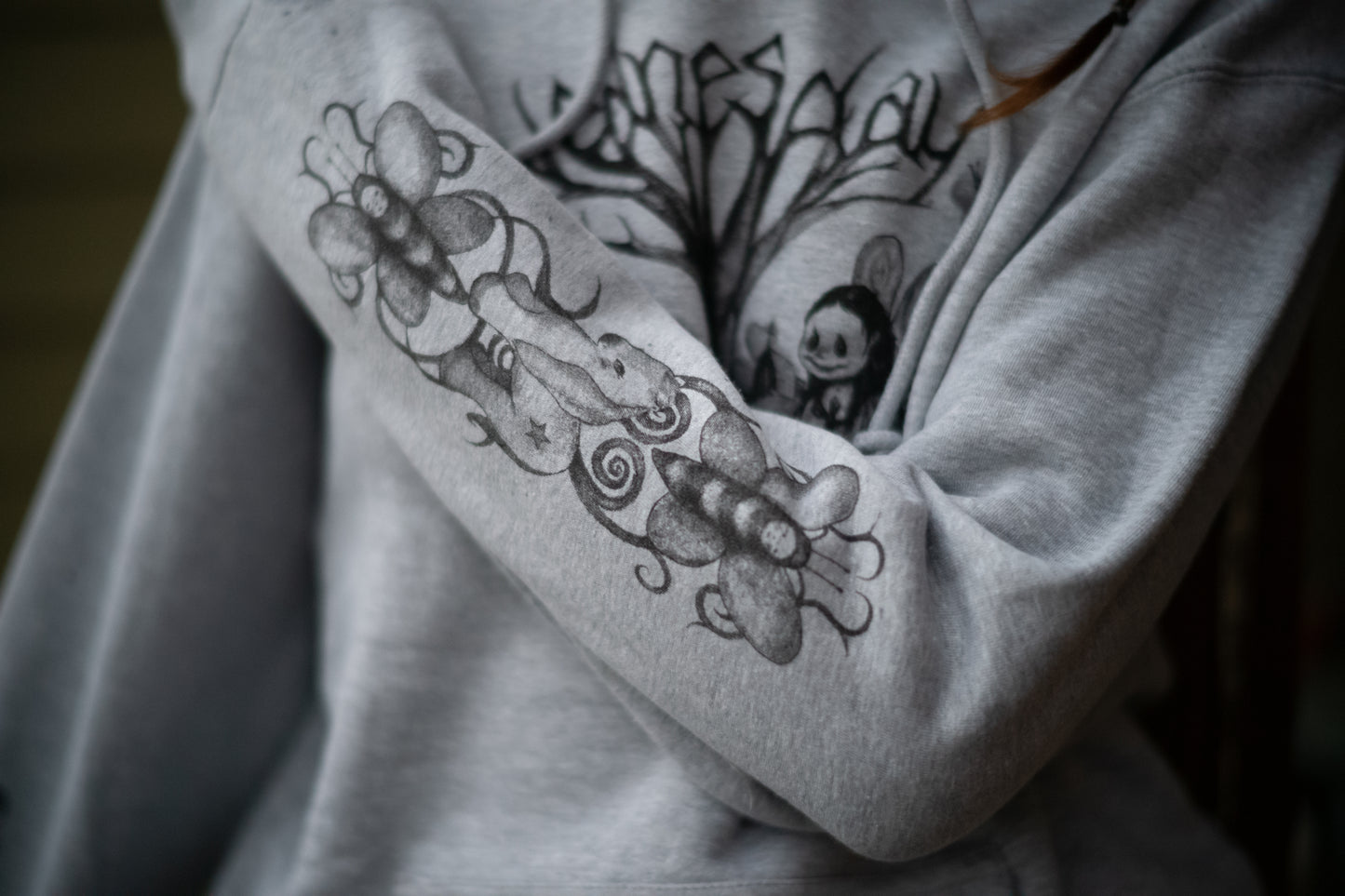 LaLa Pullover Hoodie