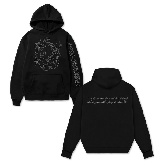 Bunny Pullover Hoodie