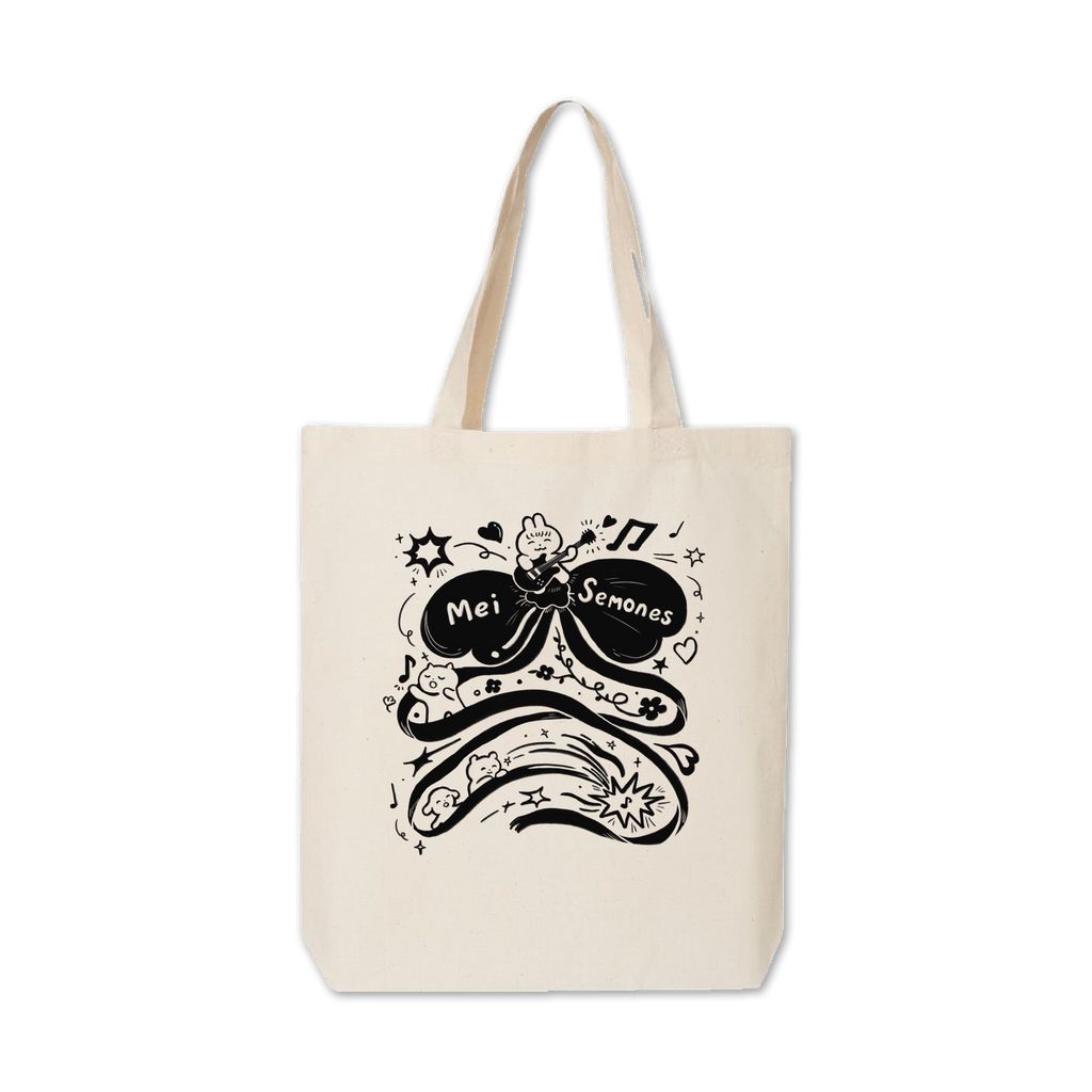 Mei Semones Tote