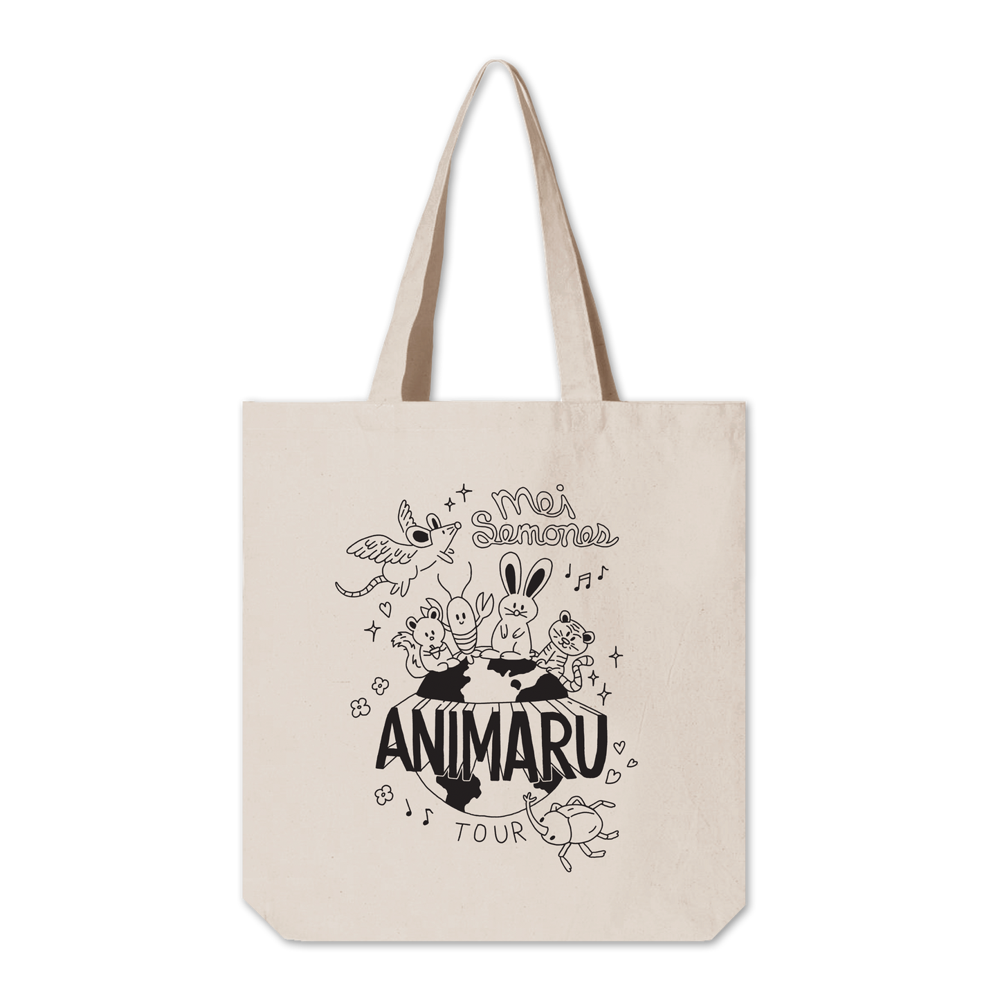 Animaru Tote