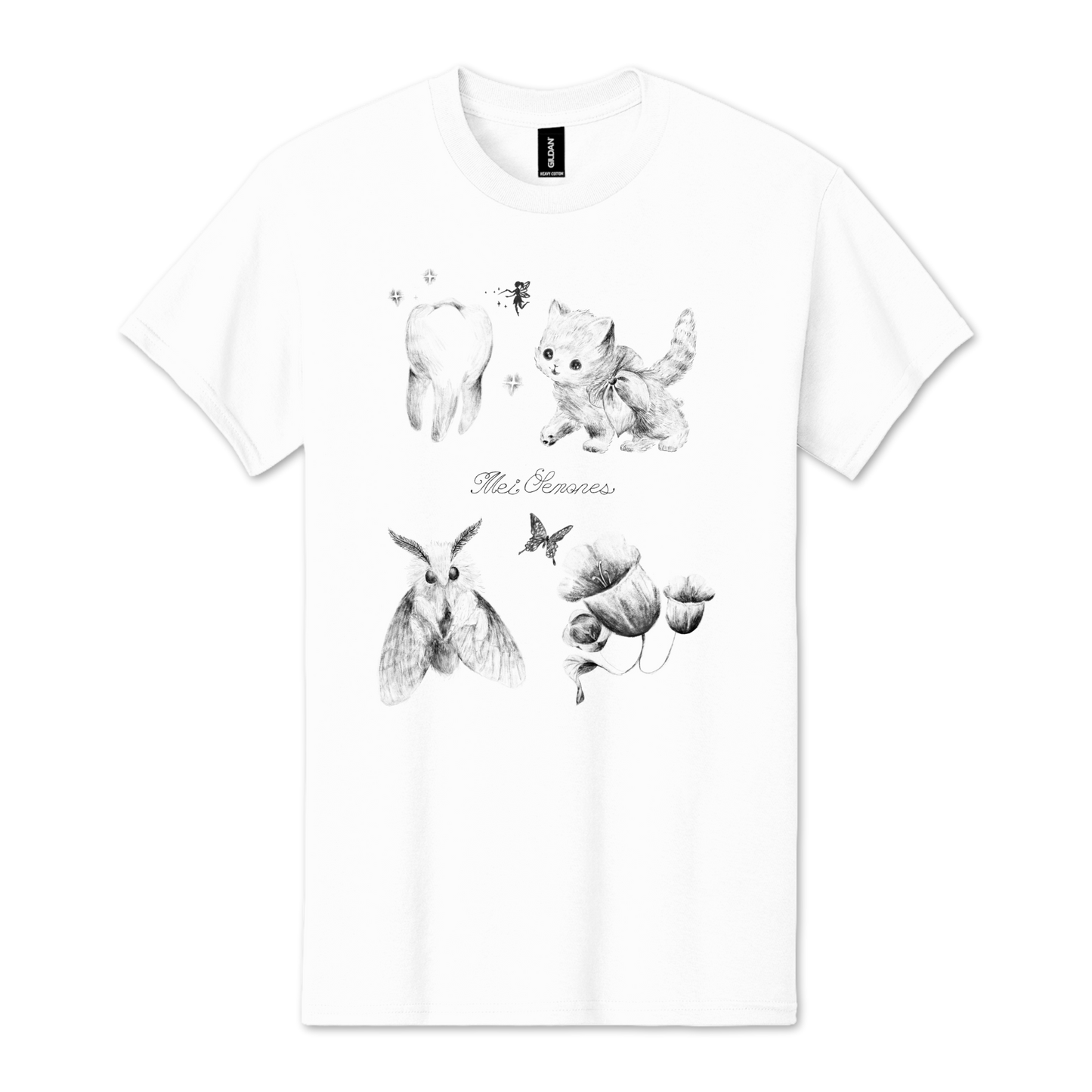 Spring Tour 2026 T-shirt