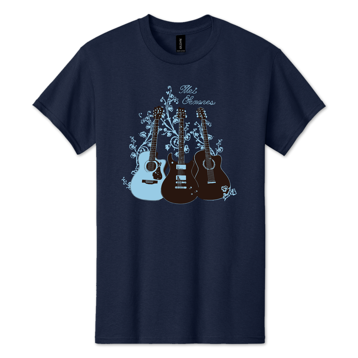 Guitar T-shirt