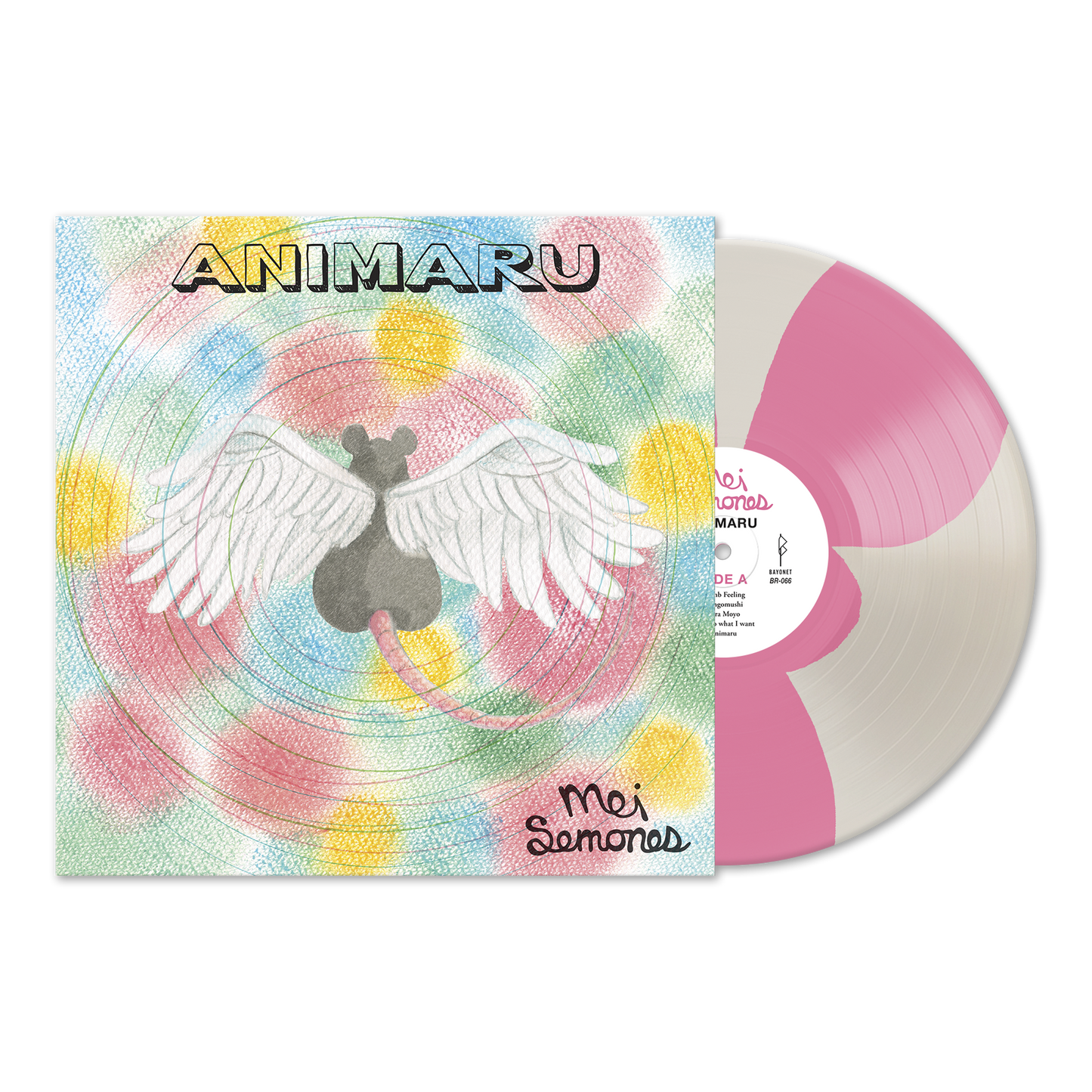 Animaru (Pink Bloom) Vinyl LP