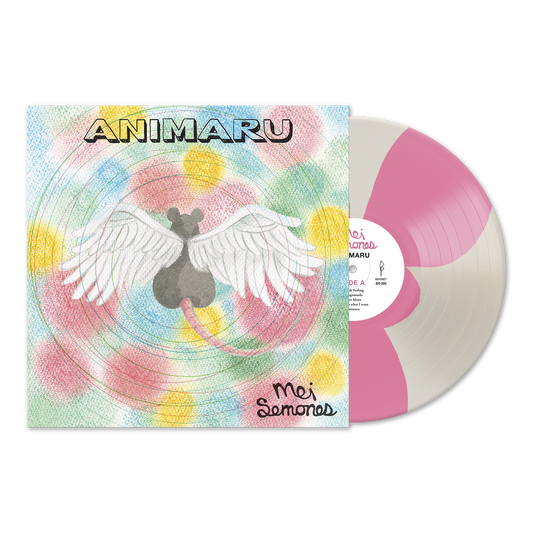 Animaru (Pink Bloom) Vinyl LP