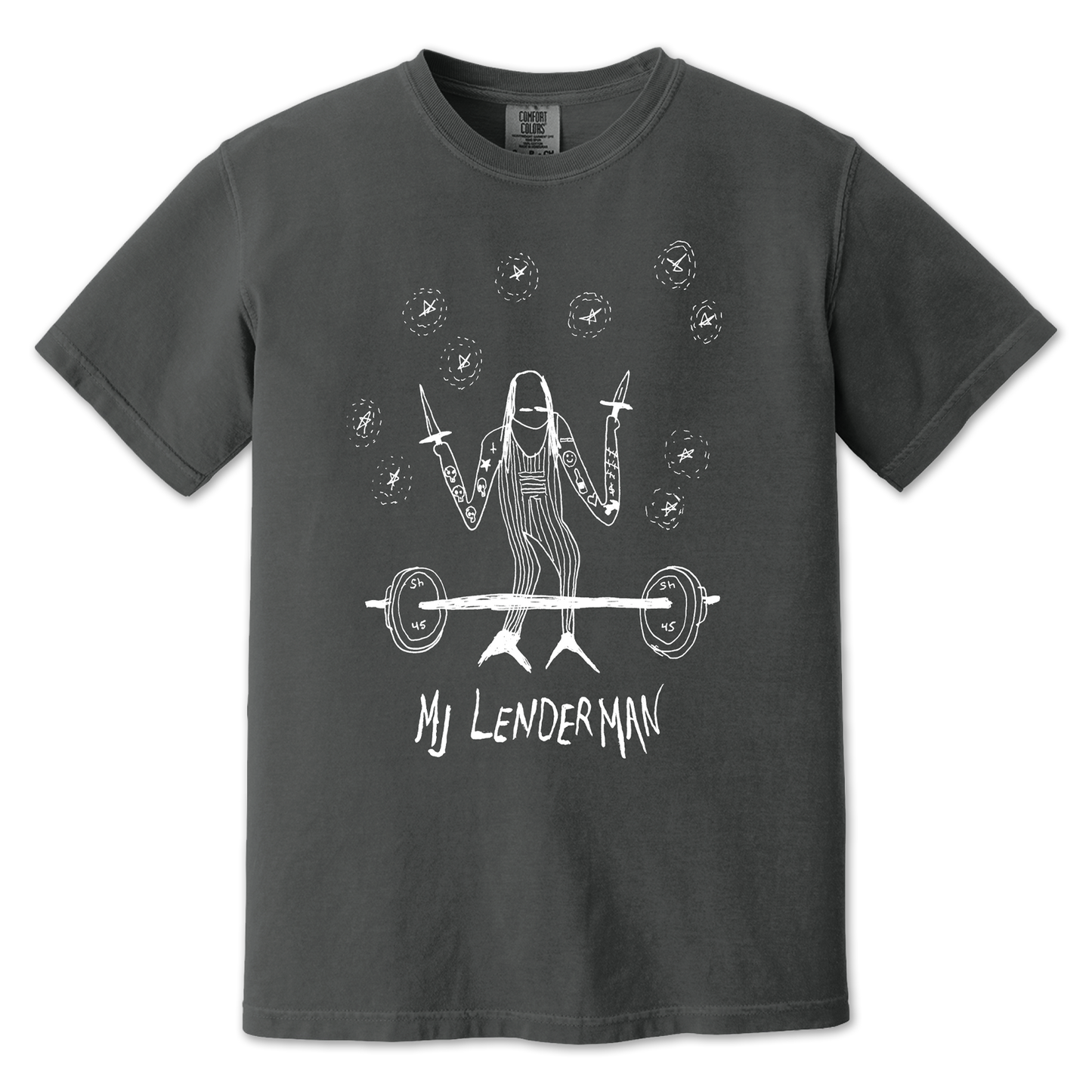 Weight Lifter T-shirt