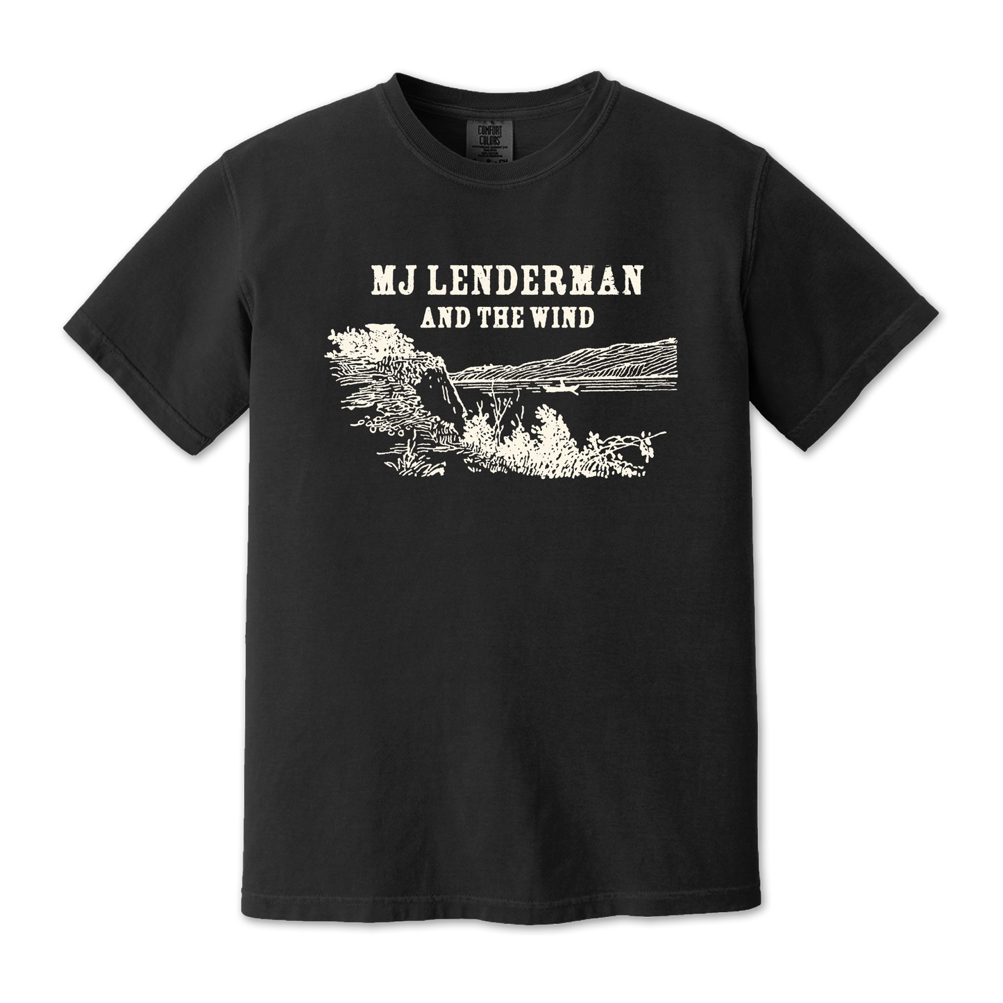 Landscape T-shirt