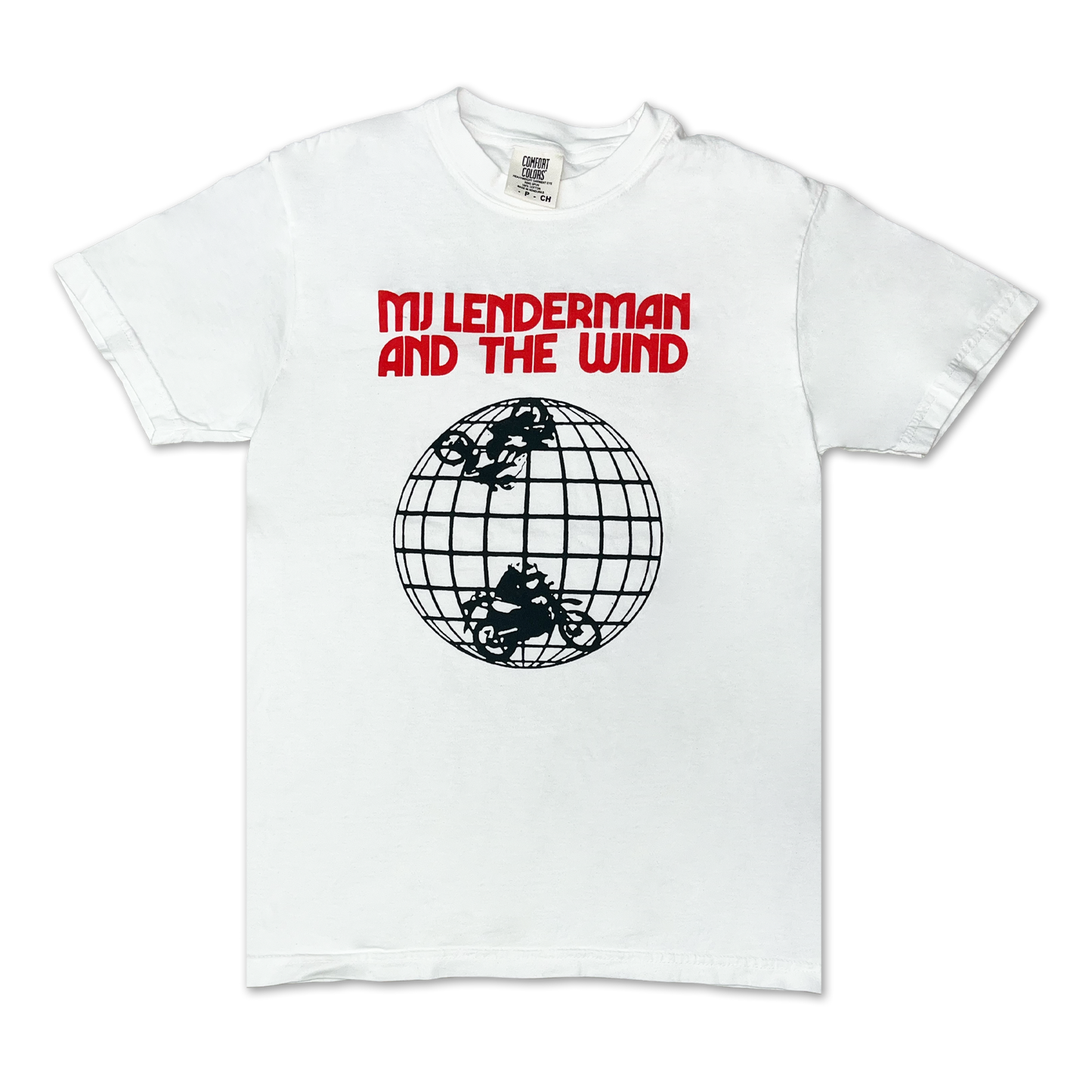 Winter 2025 Tour T-shirt
