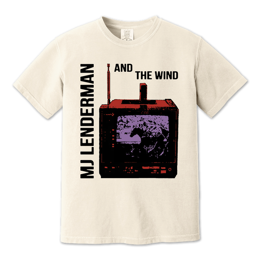 TV T-shirt