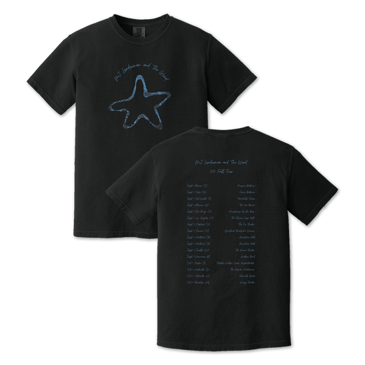 Star Tour 2025 T-shirt