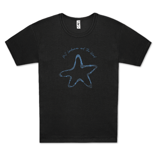 Womens Star Babydoll T-shirt