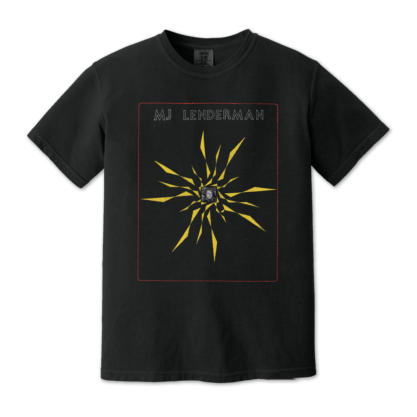 Scowling Sun T-shirt