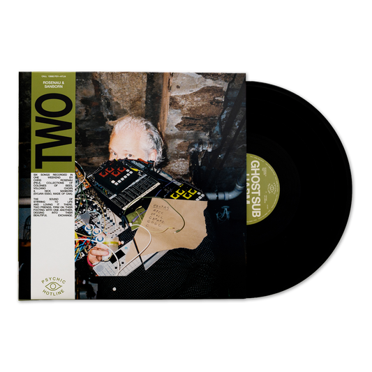 Two Vinyl LP