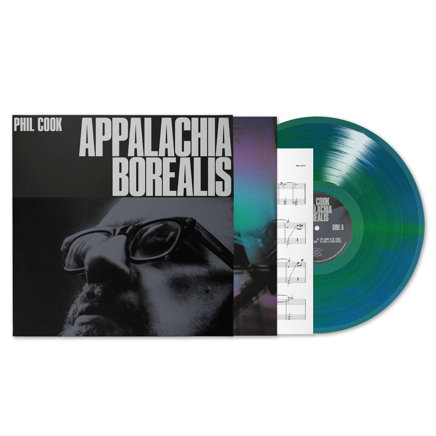 Appalachia Borealis (Exclusive) Vinyl LP