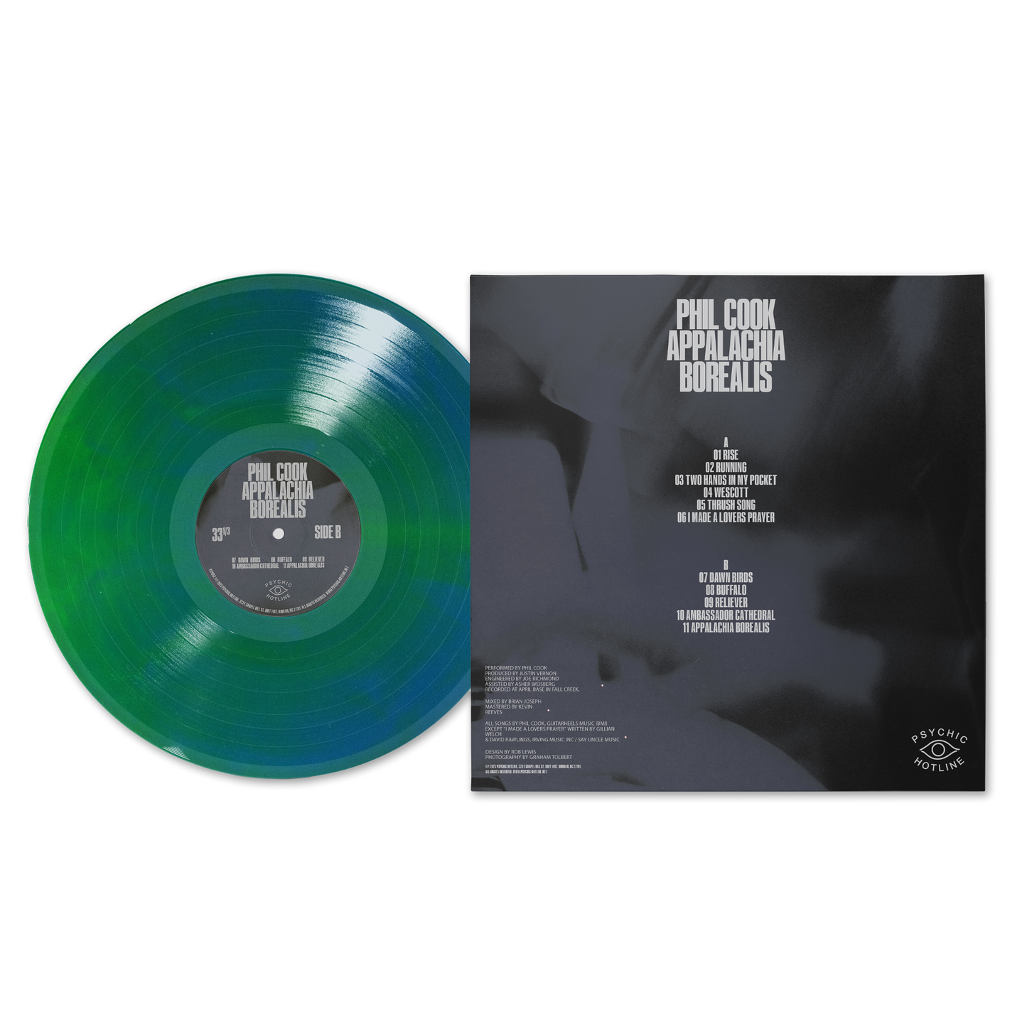 Appalachia Borealis (Exclusive) Vinyl LP