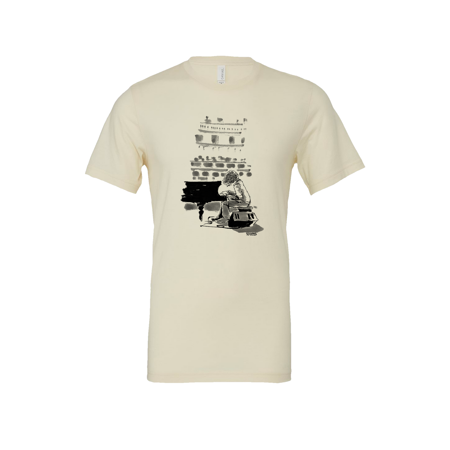 Carnegie Hall T-shirt