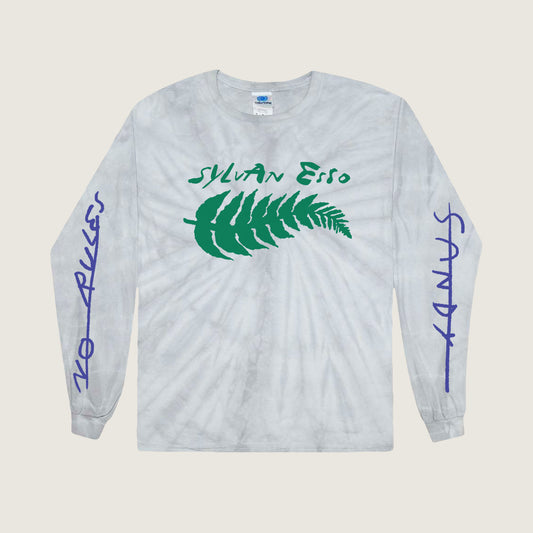 Silver Leaf (Tie-Dye) L/S T-shirt