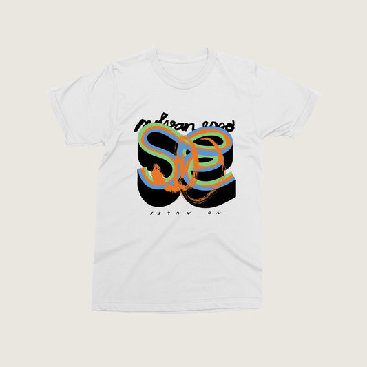 SE No Rules (White) T-shirt