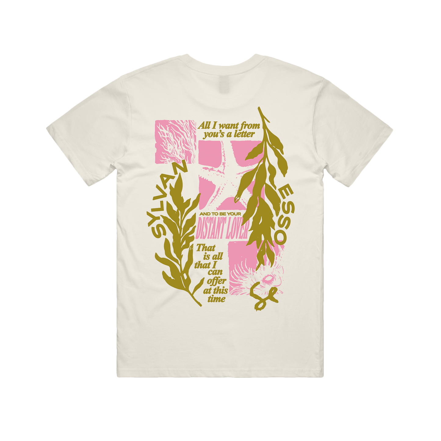 Uncatena Lyric T-shirt