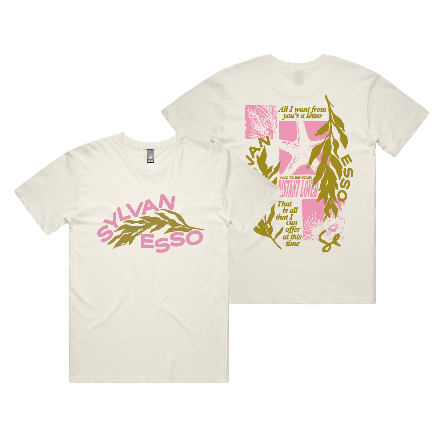 Uncatena Lyric T-shirt
