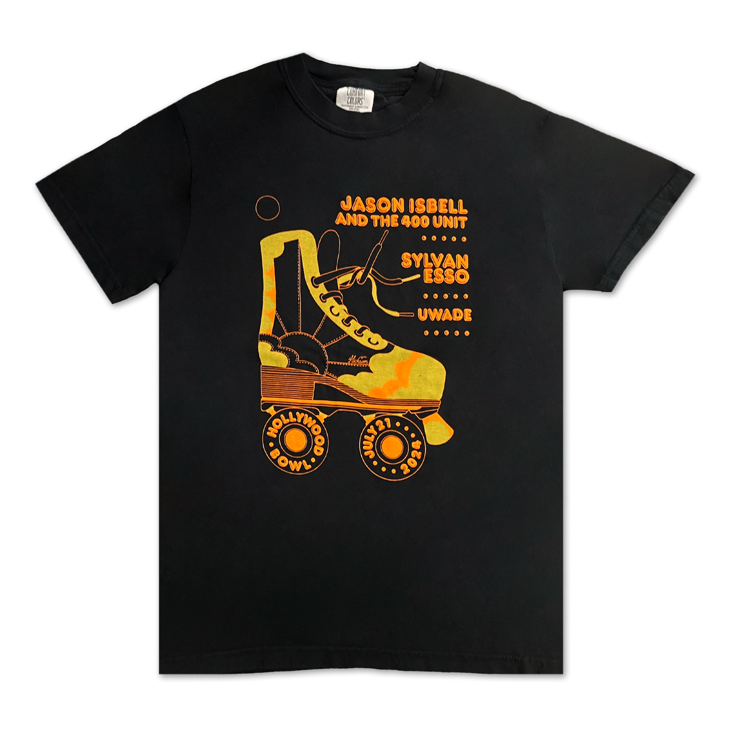 SE + Jason Isbell + Uwade T-shirt