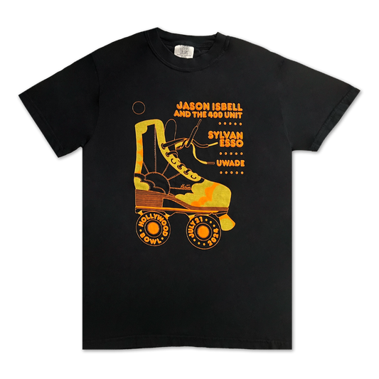 SE + Jason Isbell + Uwade T-shirt