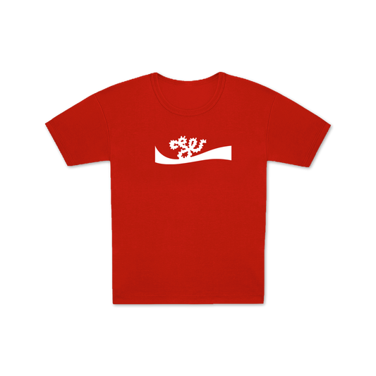 SE Cola Cropped T-shirt