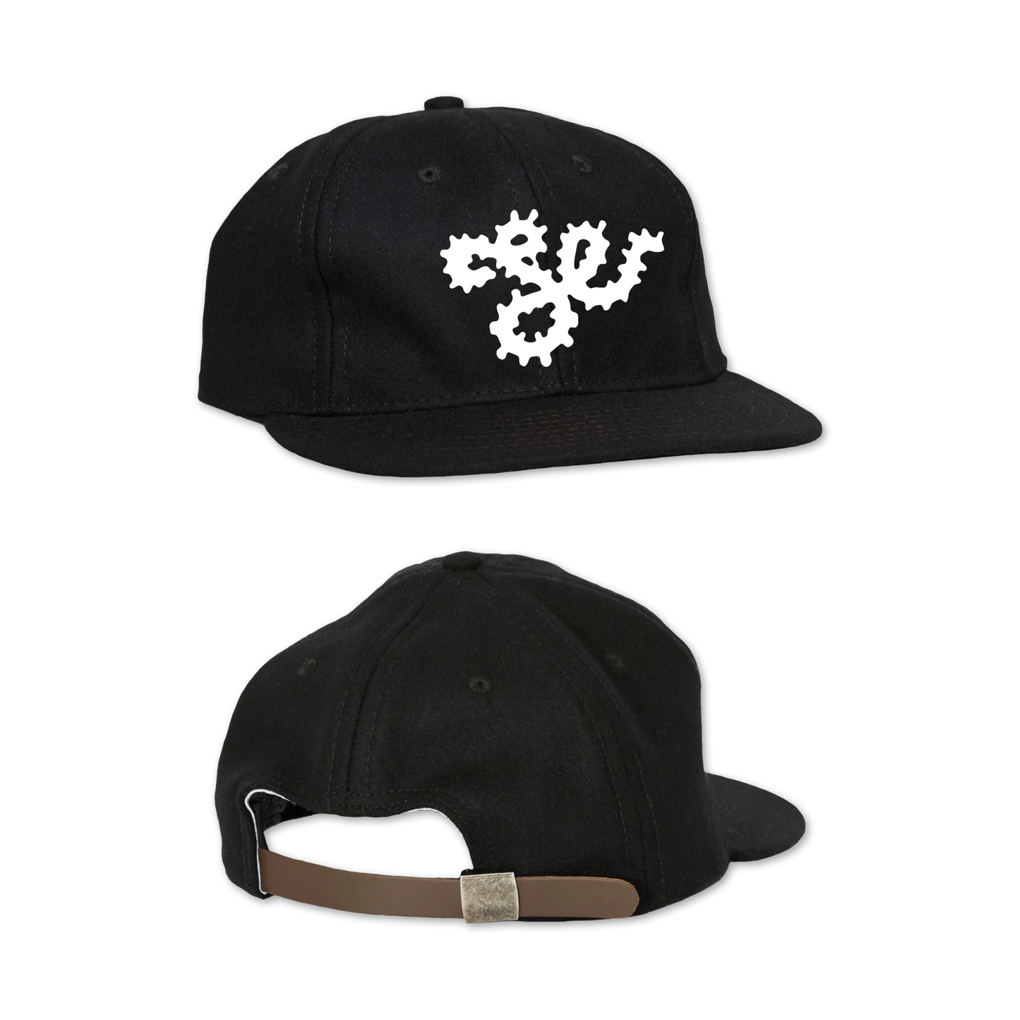 Squiggly SE Hat