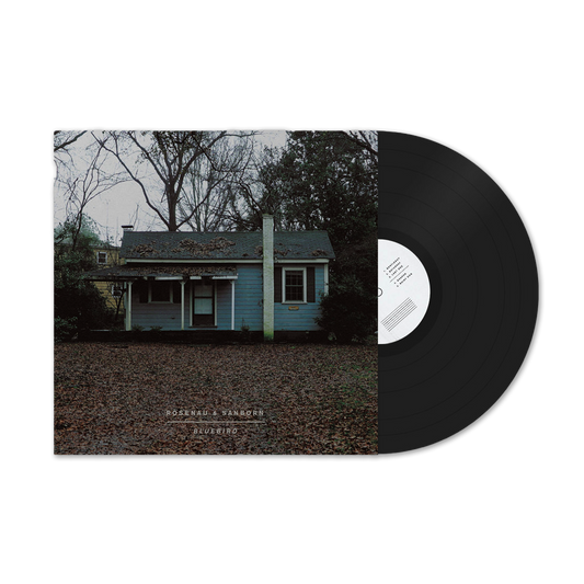 Rosenau & Sanborn Bluebird Vinyl LP