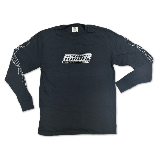 ProTops (Black) L/S T-shirt