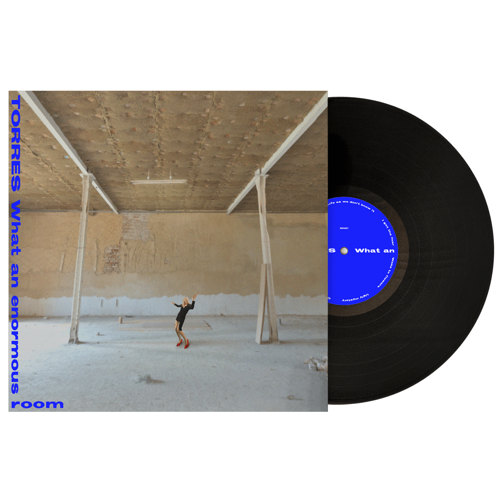 What An Enormous Room Album