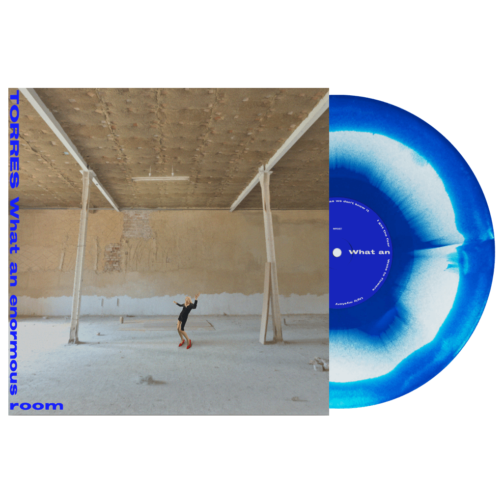 What An Enormous Room Album
