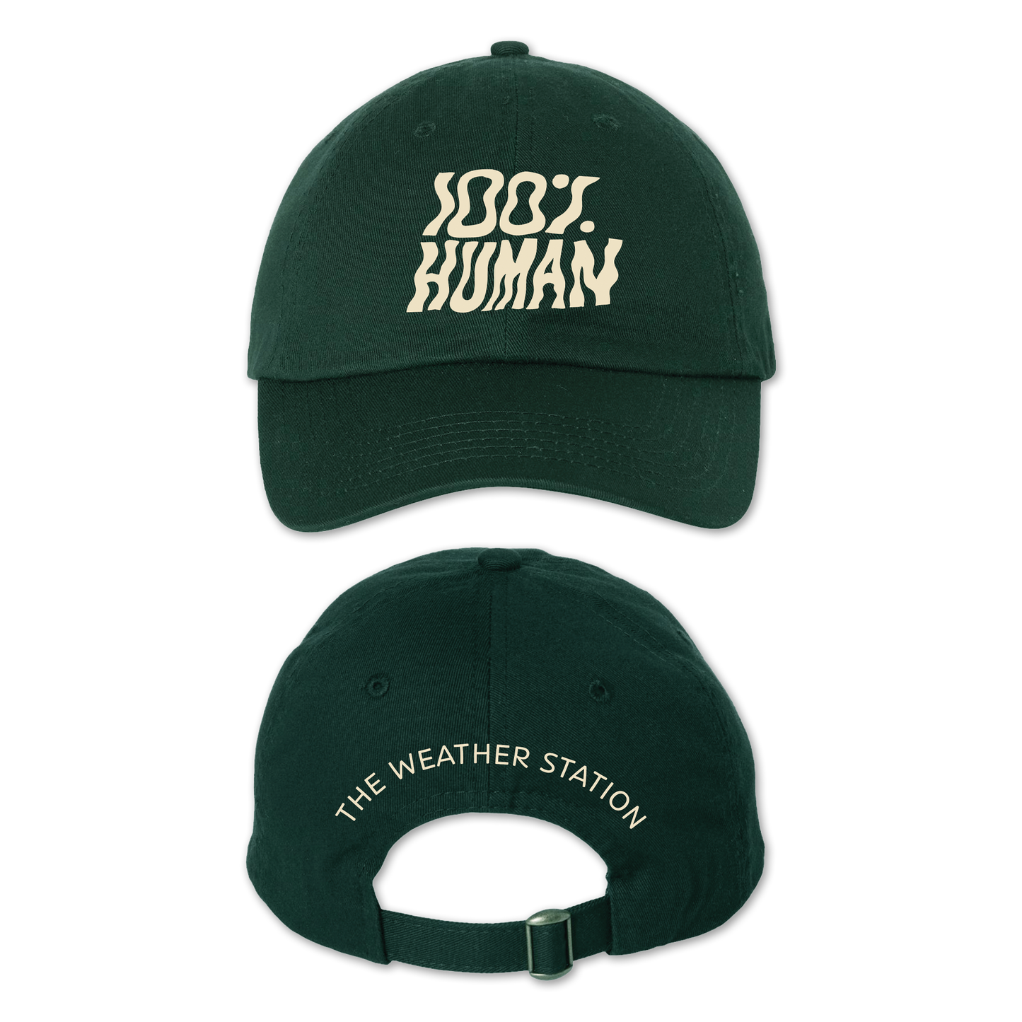 100% Human Hat