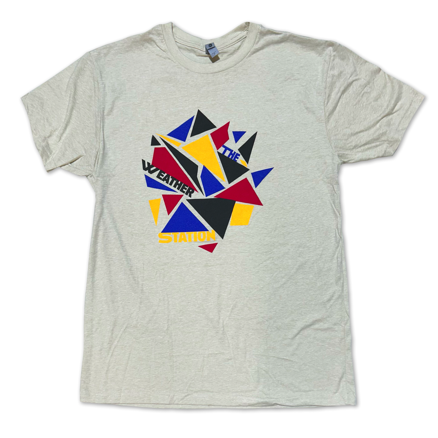 Mirror (Natural) T-shirt