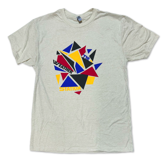 Mirror (Natural) T-shirt