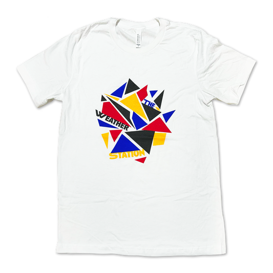 Mirror (White) T-shirt