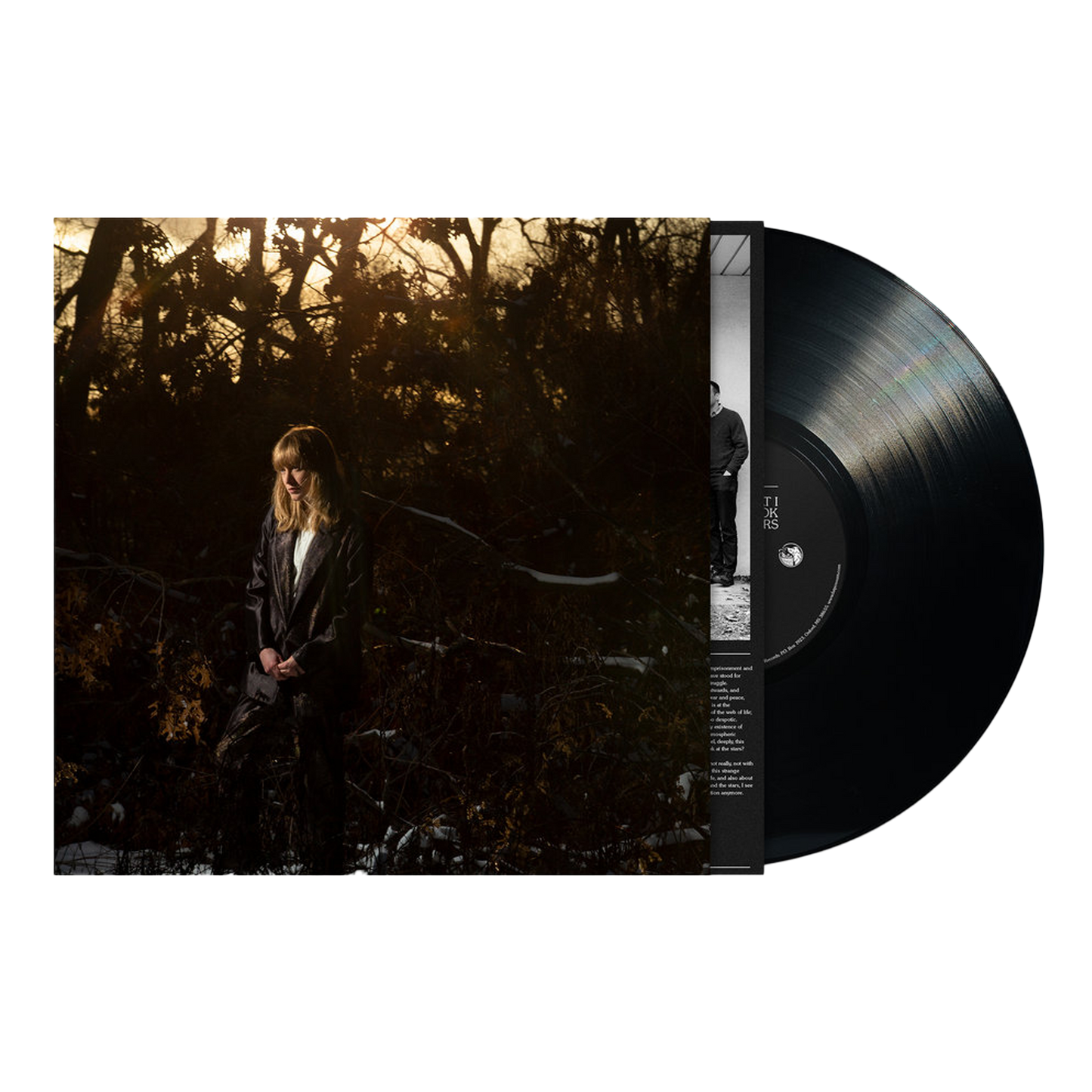 How Is It That I Should Look at the Stars Vinyl LP