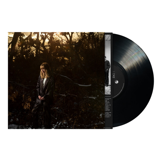 How Is It That I Should Look at the Stars Vinyl LP